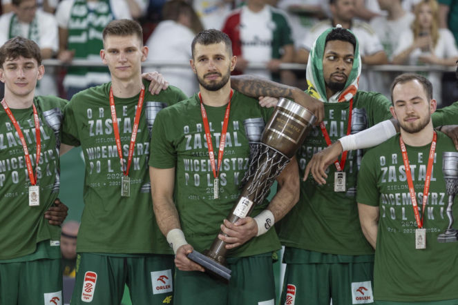 Legia obroniła mistrzostwo Polski! Andrzej Pluta dał Kanonierom tytuł