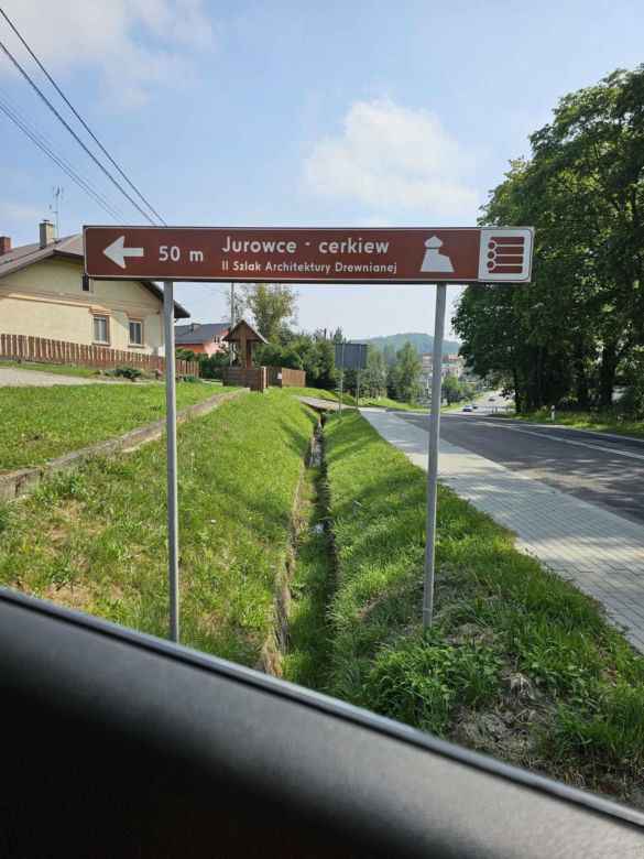 Cerkiew św. Jerzego w Jurowcach [GALERIA]