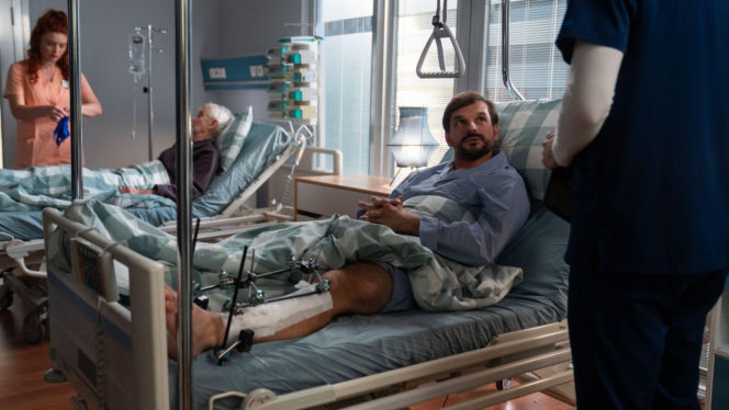 Na dobre i na złe odc. 985. Maciej (Sebastian Cybulski)