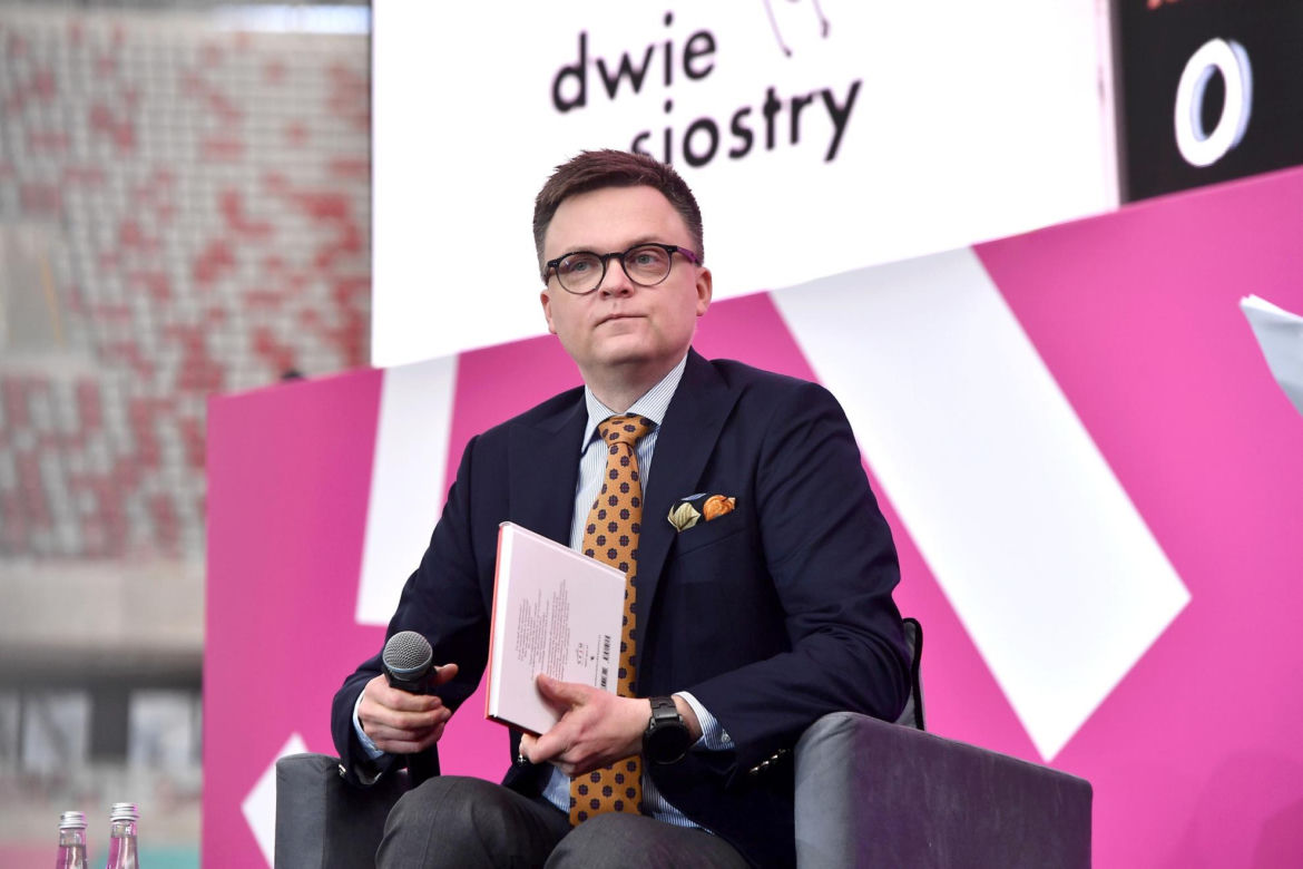 Targi Książki i Mediów VIVELO 2024 ściągnęły tłumy na PGE Narodowy. Mróz, Bonda i Hołownia oblegani przez fanów. Działo się! 