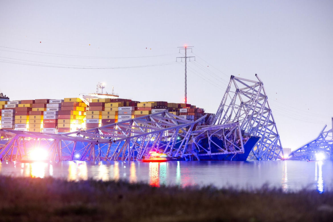 Francis Scott Key Bridge Baltimore