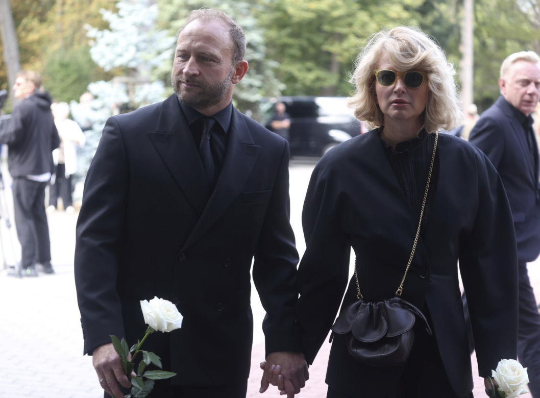 Pogrzeb Jana Frycza