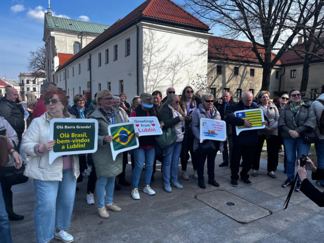 Portal Lublin - Brazylia