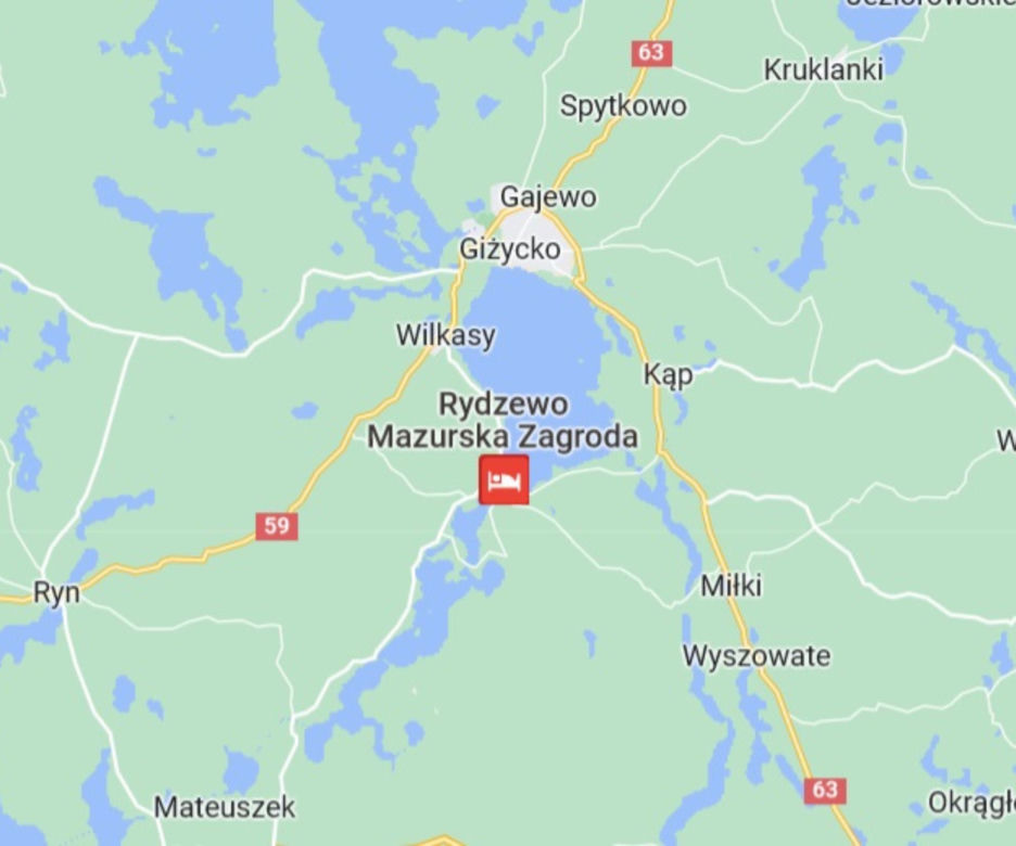 Mazurska Zagroda