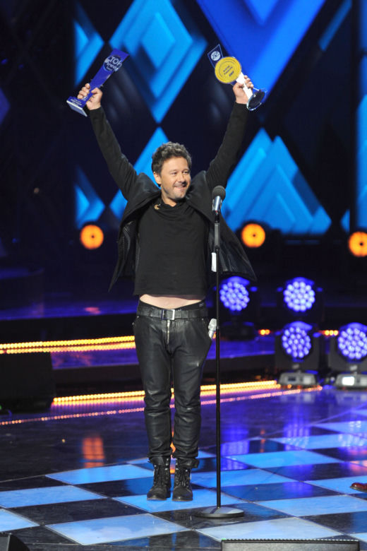 Andrzej Piaseczny w 2013 roku