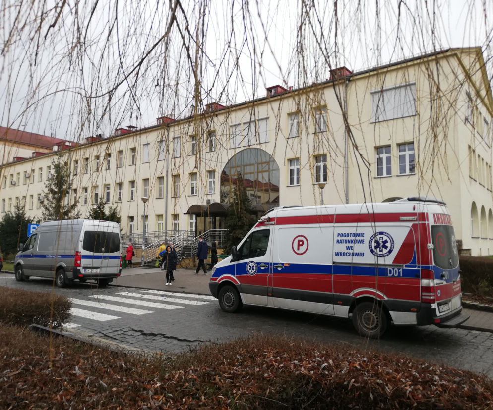 Szpital wojskowy we Wrocławiu