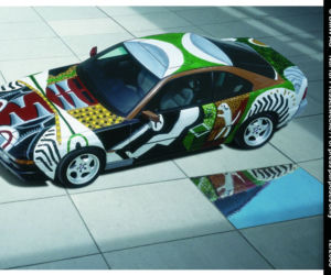 BMW Art Collection