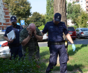 Zgotował piekło Małgorzacie idzie do więzienia