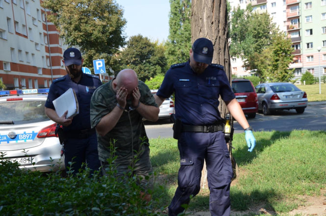 Zgotował piekło Małgorzacie idzie do więzienia