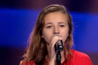 Przed Anią Dąbrowską z The Voice Kids 2 dużo pracy! Jakie ma plany na przyszłość? [AUDIO]