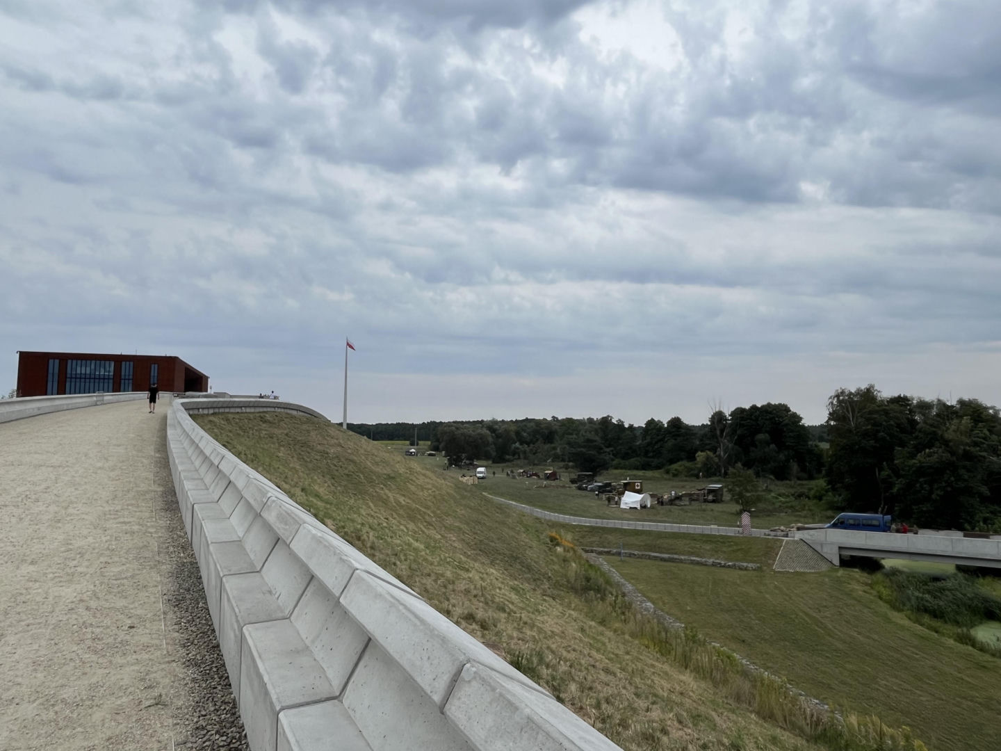 Muzeum Bitwy Warszawskiej po roku funkcjonowania