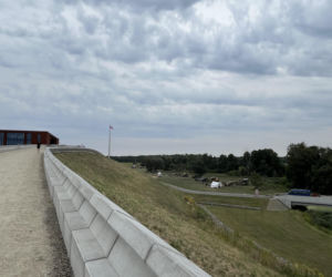 Muzeum Bitwy Warszawskiej po roku funkcjonowania