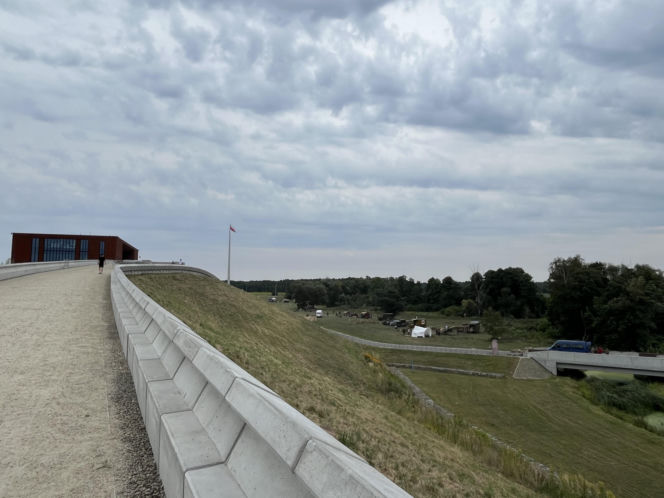 Muzeum Bitwy Warszawskiej po roku funkcjonowania