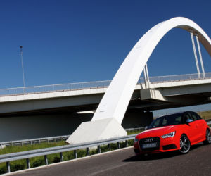 Audi S1 Sportback