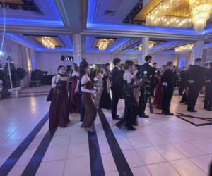 Studniówka I LO w Siedlcach 2026