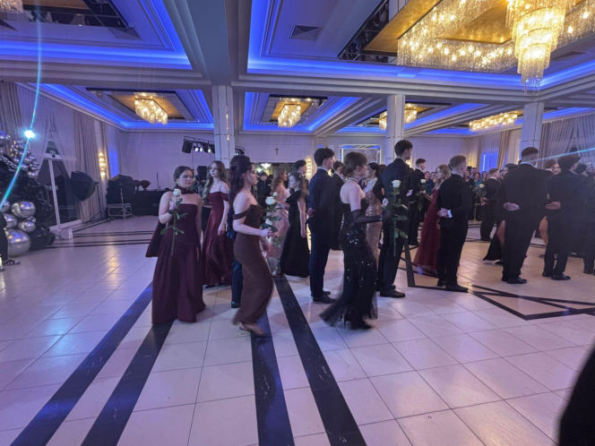 Studniówka I LO w Siedlcach 2026