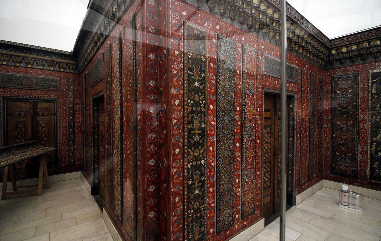 3. Muzeum Pergamońskie, Berlin, Niemcy