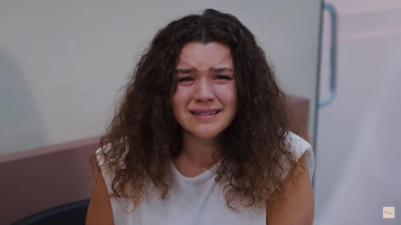 Lekarze poinformują bliskich, że Melodi nie żyje
