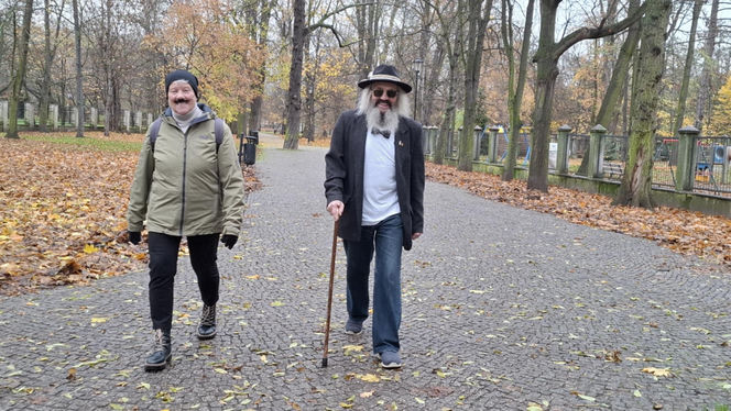 Kalisz. Za nami II Bieg Wąsaczy [ZDJĘCIA]