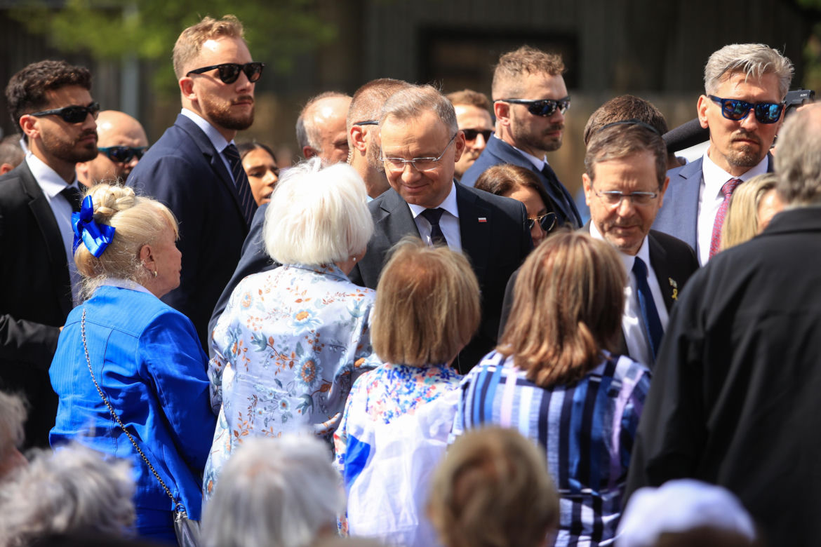 Marsz Żywych w Auschwitz