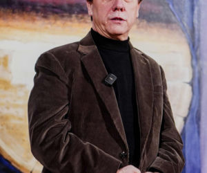 Wystawa w ŁOK Okna na światy Dariusza Skiermunta