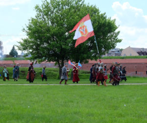 Do Zamościa wkroczyły wojska [GALERIA]