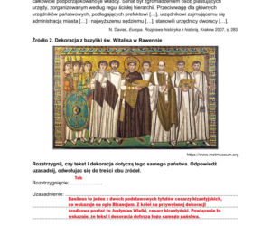 Matura 2022: historia rozszerzona. Arkusze CKE, zadania, pytania. Poziom rozszerzony 