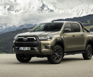 Toyota Hilux 2.8 Invincible