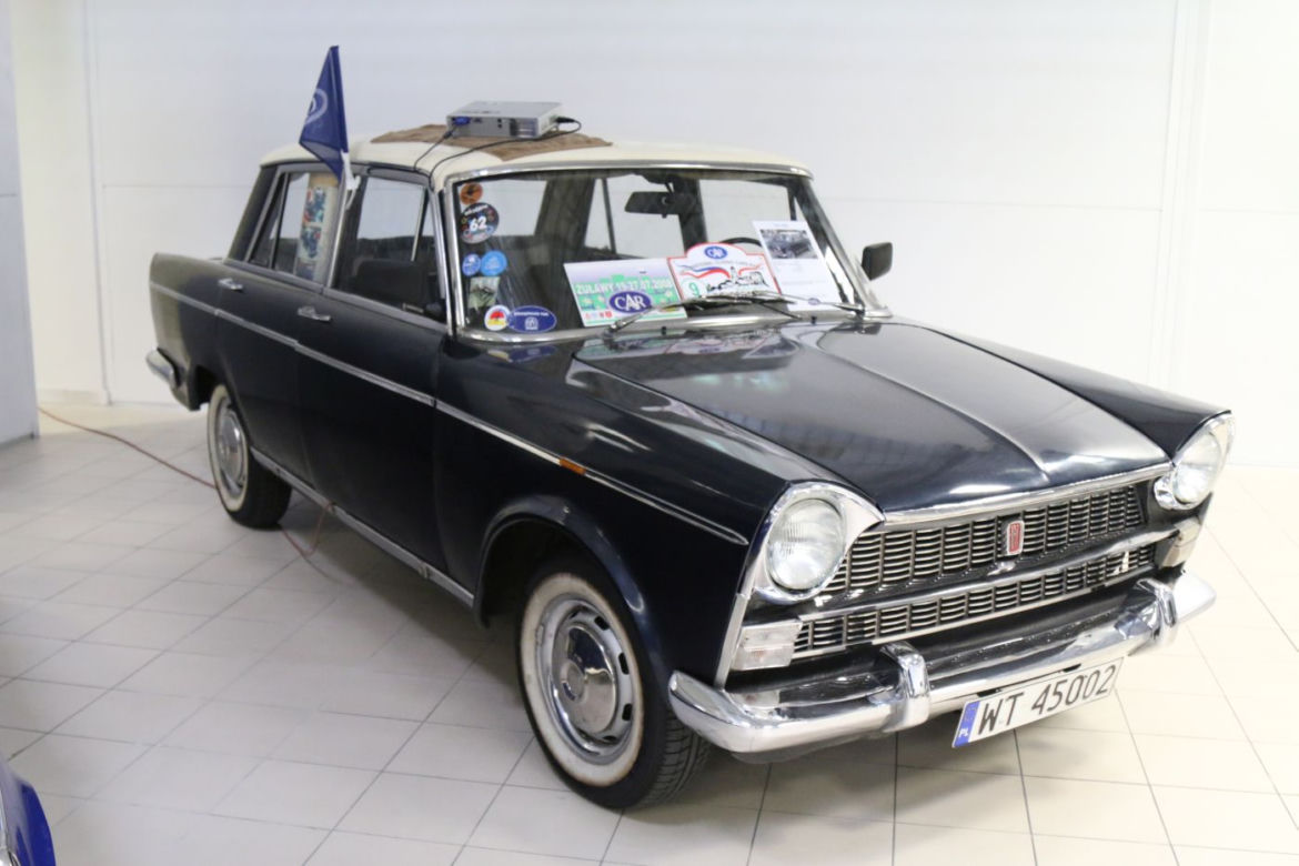 Warsaw Oldtimer Show 2016