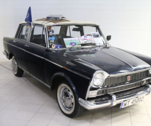 Warsaw Oldtimer Show 2016