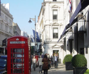 Main Streets Across the World 2009: Bond Street, Londyn