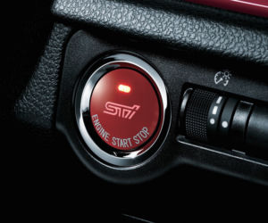 Subaru WRX STI S207