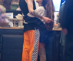 Ariana Grande i Pete Davidson