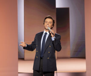 Twoja Twarz Brzmi Znajomo - Rafał Szatan jako Julio Iglesias