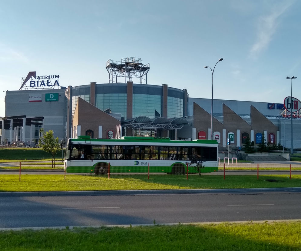 Białystok. Rowerzysta zajechał drogę innemu rowerzyście? Policja szuka świadków