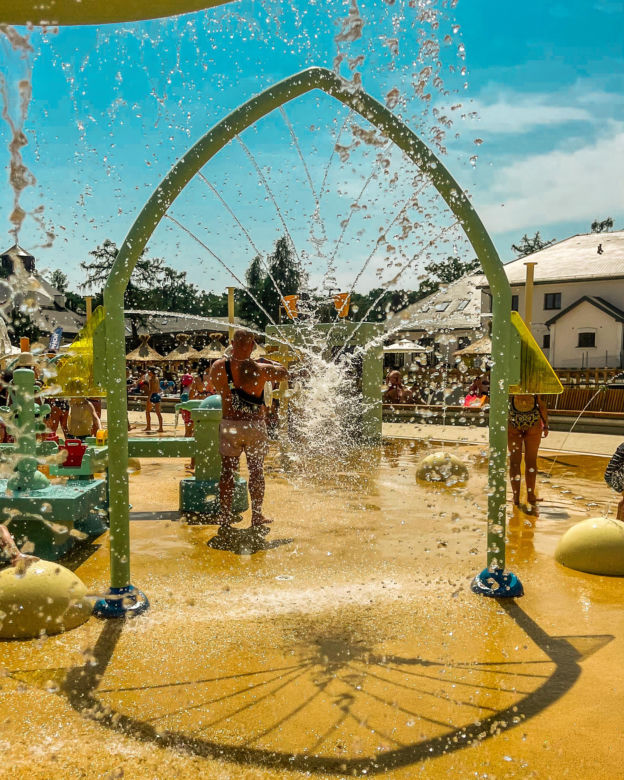 Julinek Park koło Warszawy 
