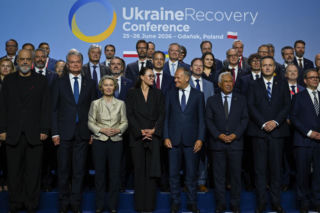 Konferencja na rzecz Odbudowy Ukrainy