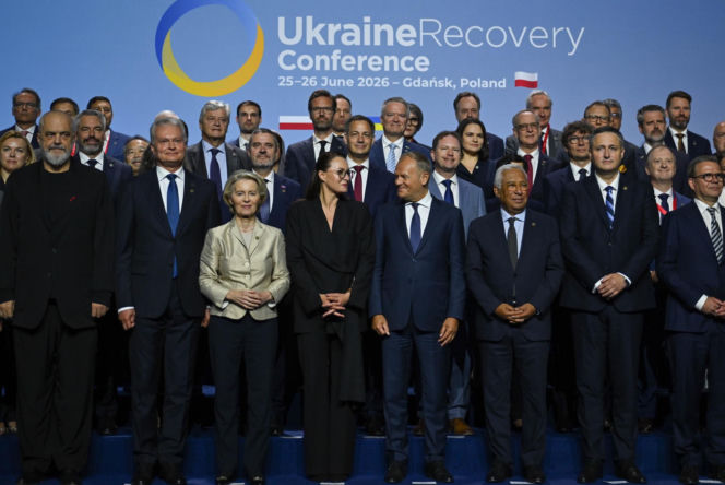 Konferencja na rzecz Odbudowy Ukrainy