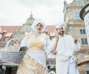 761. Jarmark św. Dominika od soboty w Gdańsku. Nie przegap tych stoisk i atrakcji