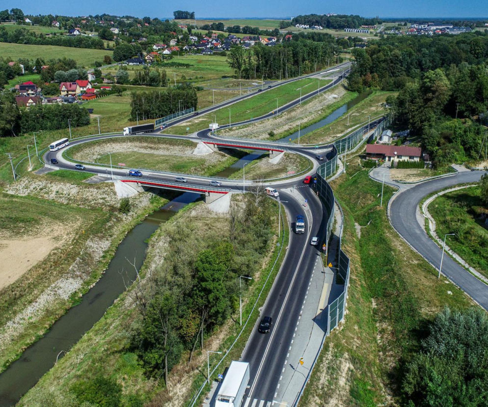 To ma być techniczny fenomen, czyli droga krajowa z duszą ekspresówki