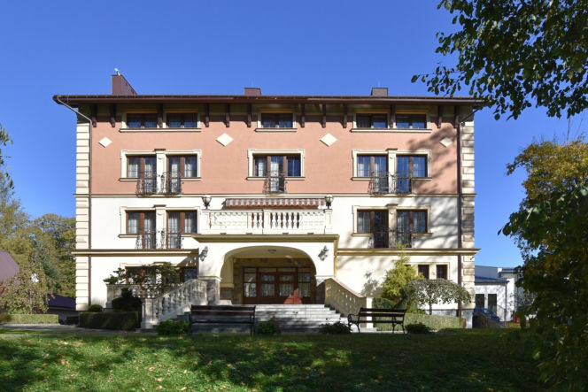 Dubiecko to najmniejsze miasto w woj. podkarpackiego