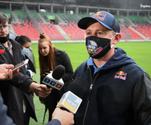 Tychy: Nowy rok szkolny z Adamem Małyszem. Legendarny skoczek uczył dzieci!