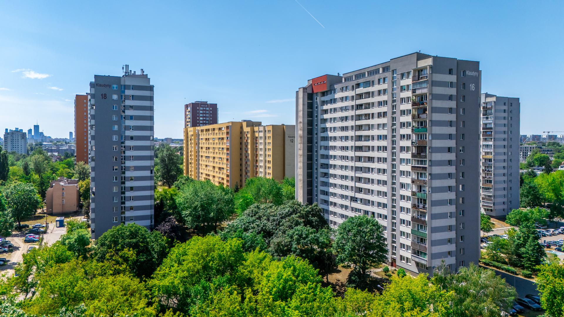Osiedle Ruda w Warszawie