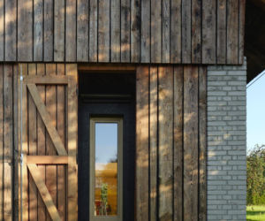 The Box in the Barn we wsi Brtev w Czechach