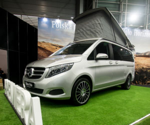 Mercedes-Benz na Poznań Motor Show 2017