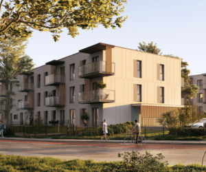 Osiedle Dwa Jeziora w Olsztynie