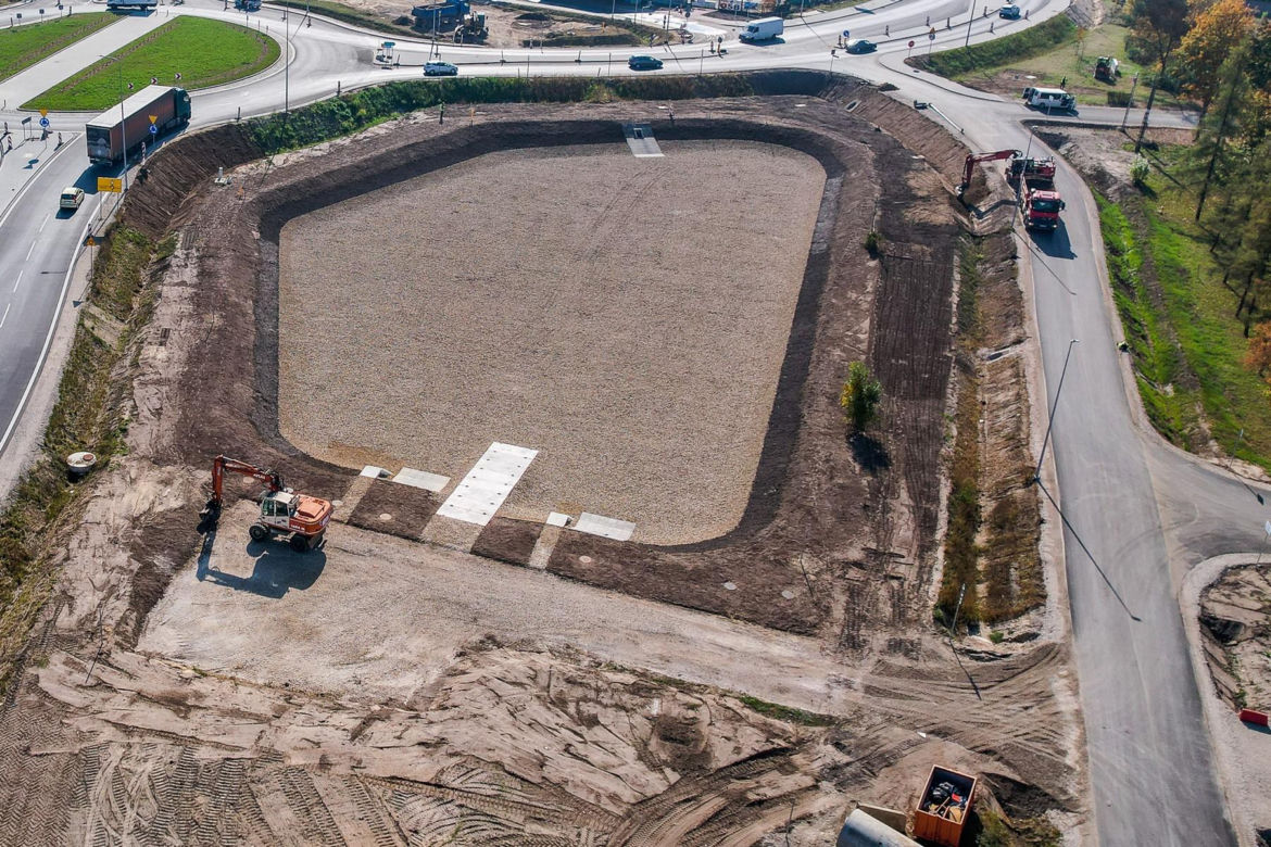 Obwodnica Morawicy (październik 2026)