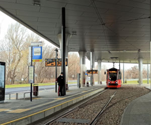 Katowice: Centrum Przesiadkowe „Zawodzie” jest już gotowe
