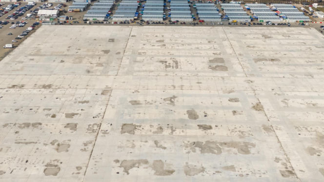 Centrum Handlowe Marywilska 44 w Warszawie wiosną 2026 r.