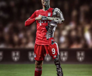 Memy po hattricku Lewandowskiego